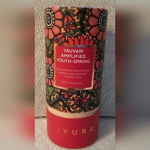 iYURA Yauvari Amplified Youth Spring